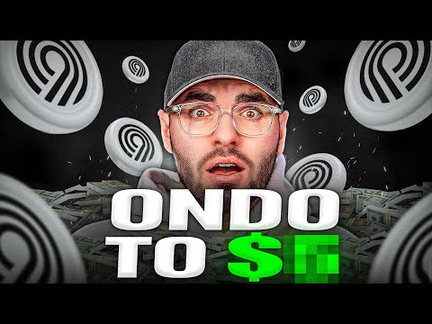 ONDO Finance: Is This the 2025 Crypto to BUY NOW?