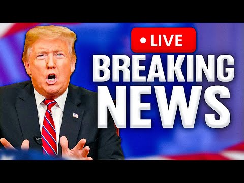 Trump Live Tariff Press Conference (Crypto Markets React)