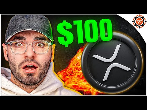 Why XRP can hit $100 (TRUMP TALKS CRYPTO LIVE)