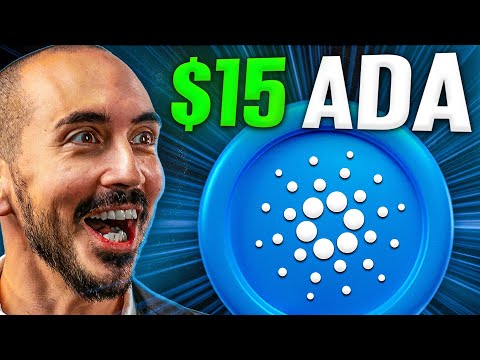 Cardano to $15? This Roadmap Will SHOCK You!