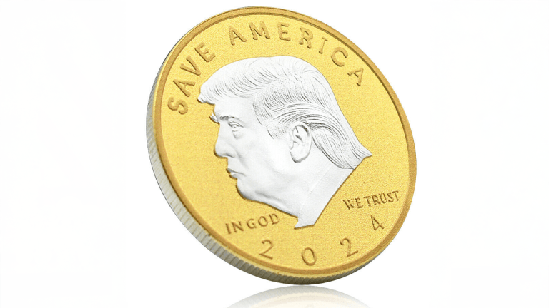 Trump Memecoin Ignites Crypto Frenzy, Searches for 'Buy Crypto' Surge 376%