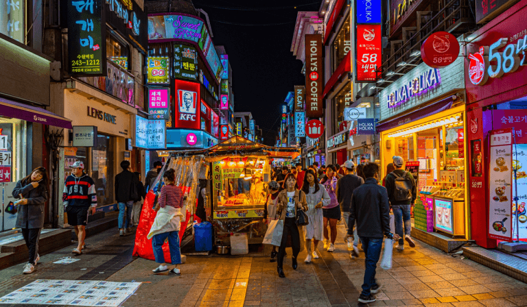 South Korea’s Bitcoin Premium Outpaces Global Markets