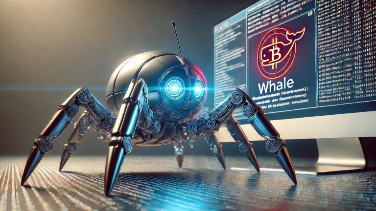 Cryptic Whale Emerges: $663M Bitcoin Hoard Resurfaces Via Pennies in Blockchain Dust