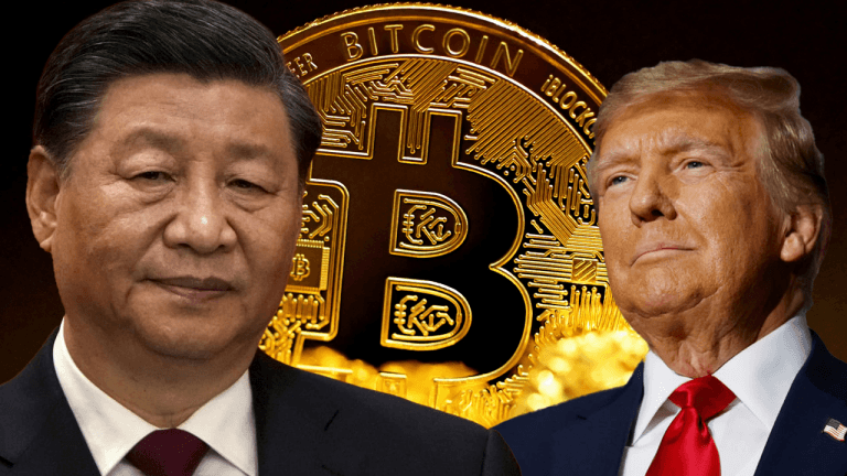 Crypto Insider Alleges China Is Strategizing a New Bitcoin Reserve Amid Trump's Crypto Call