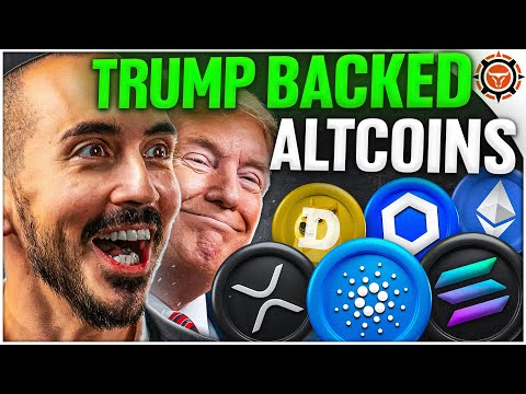 Altcoins To Buy NOW Before Trump Crypto Summit (2 DAYS LEFT!)