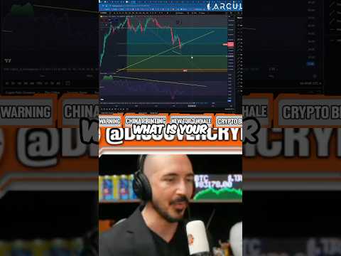 Bitcoin: $95K or $75K First? Crypto Prediction!