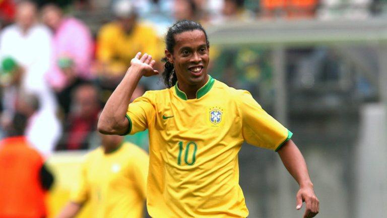 Former Brazilian Soccer Star Ronaldinho Launches STAR10 Token