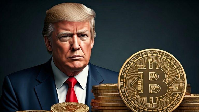 Bitcoin Pulls Back Despite Trump’s Pro-Crypto Remarks